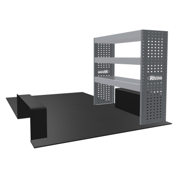 MR4 Express Range For L2H1 Maxus Edeliver 7 2023 - One Bay - Shelves only