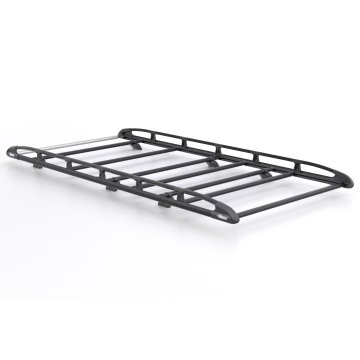 KammRack Black for Renault Master 2024 - Long Wheelbase - Low Roof (L3H2) Twin