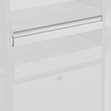 MR4 Shelf drop front pack of 1