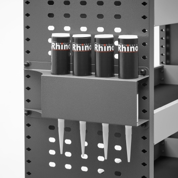 MR4 Silicone Tube Holder - 4 Tubes