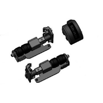 ImpactStep Shock Absorbers Kit