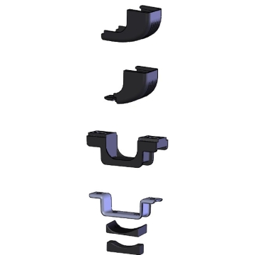 PipeTube Pro Fitting Kit