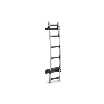 Van Ladder for Ford Transit Custom 2013 - 2023 Long Wheelbase - Low Roof (L2H1)