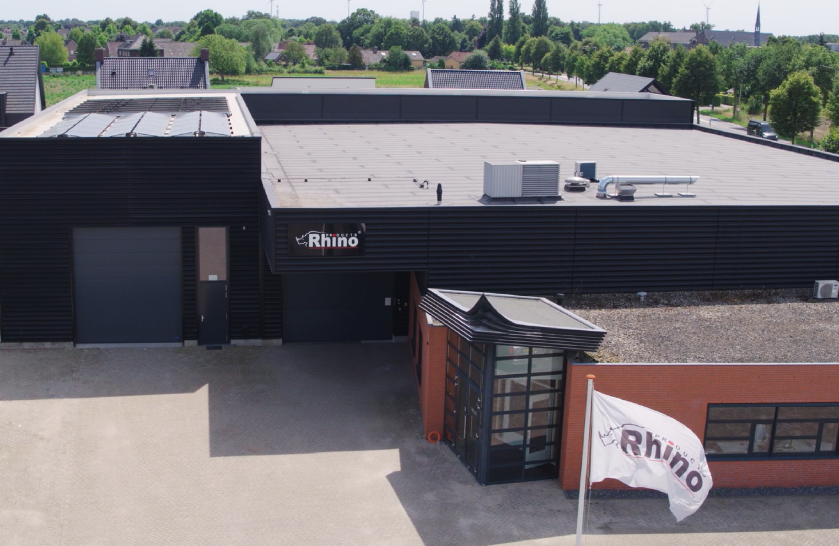 BV Netherlands office