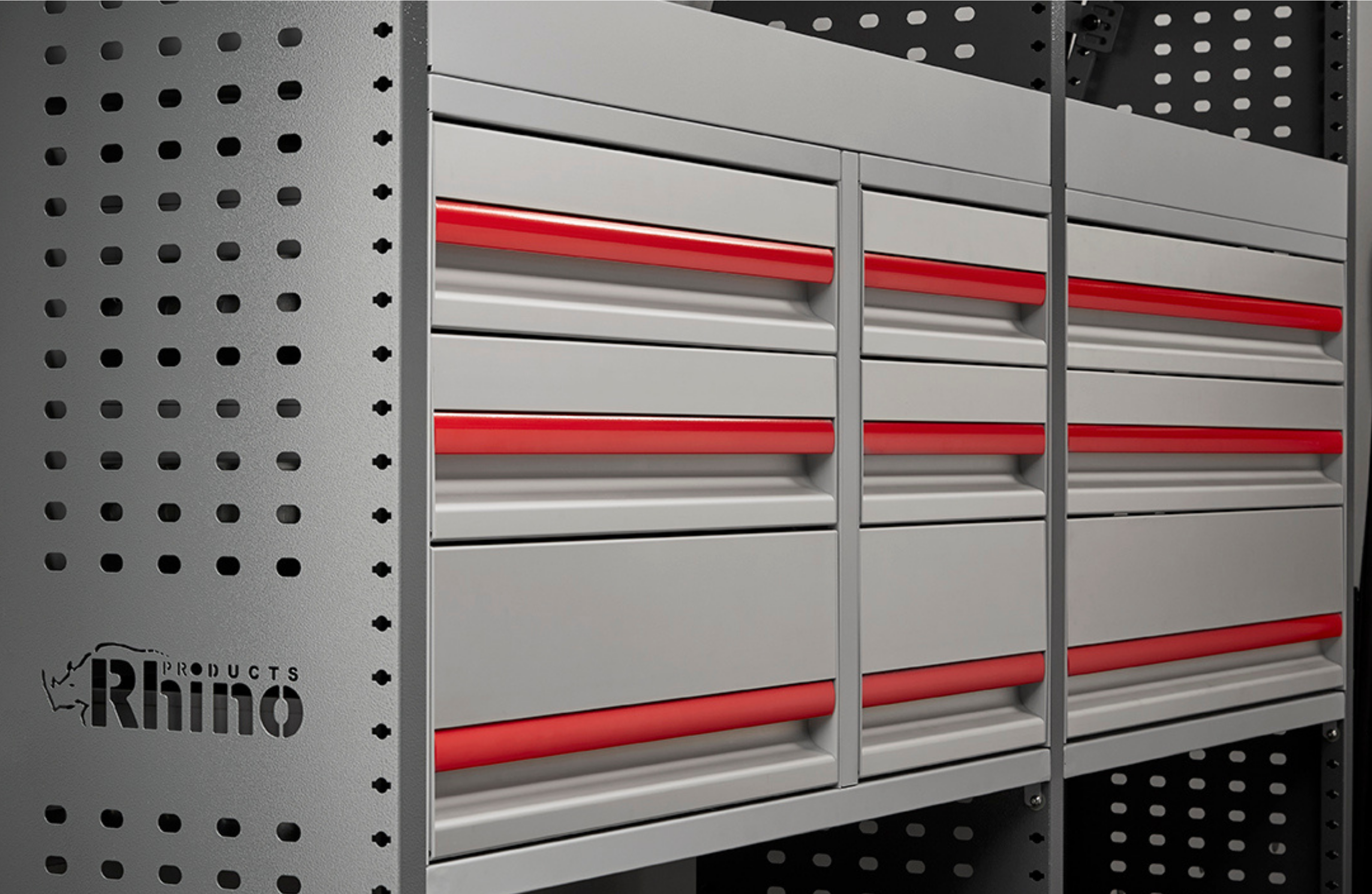 Hubb MR4 Drawers