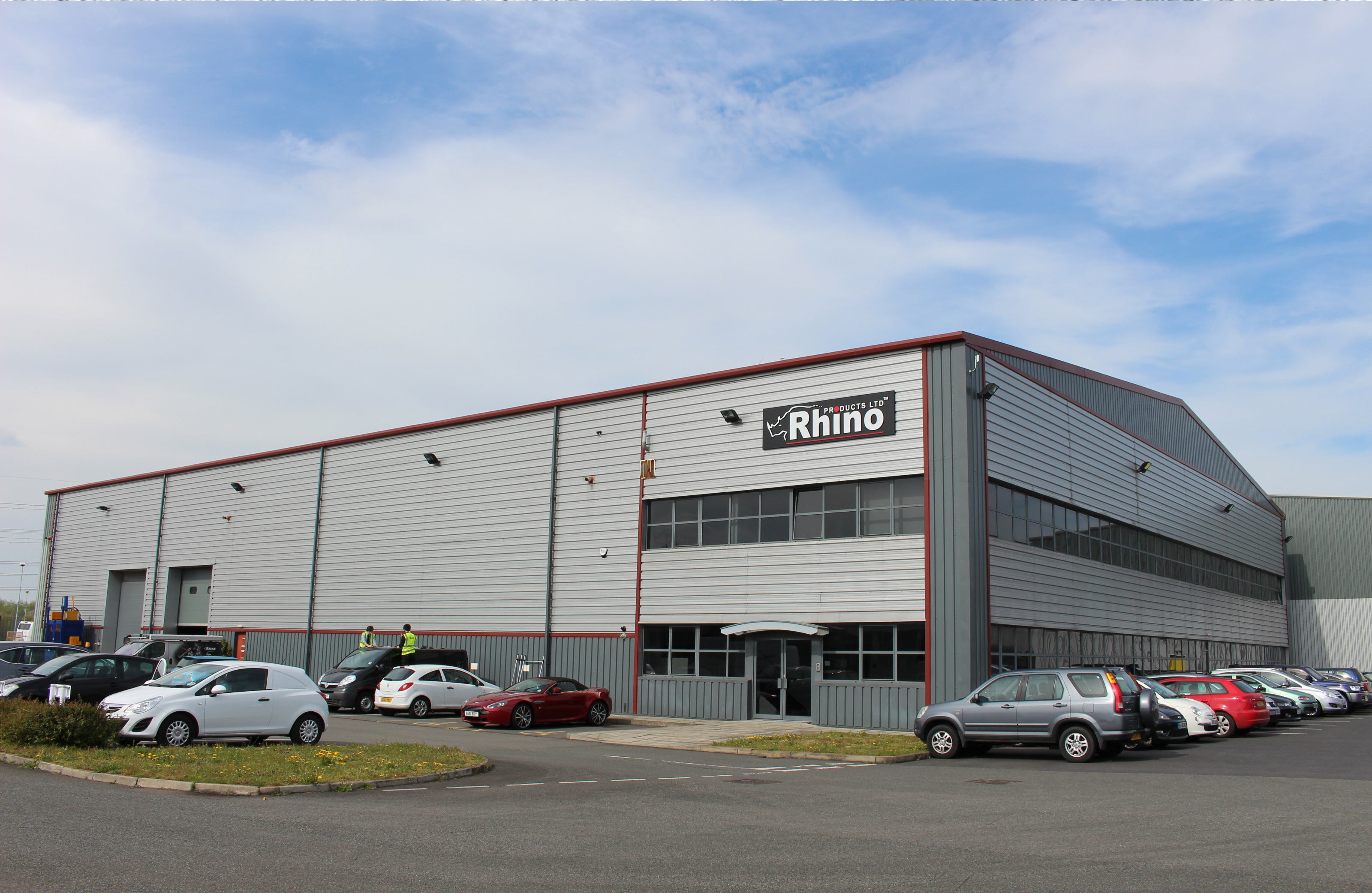 Deeside facility