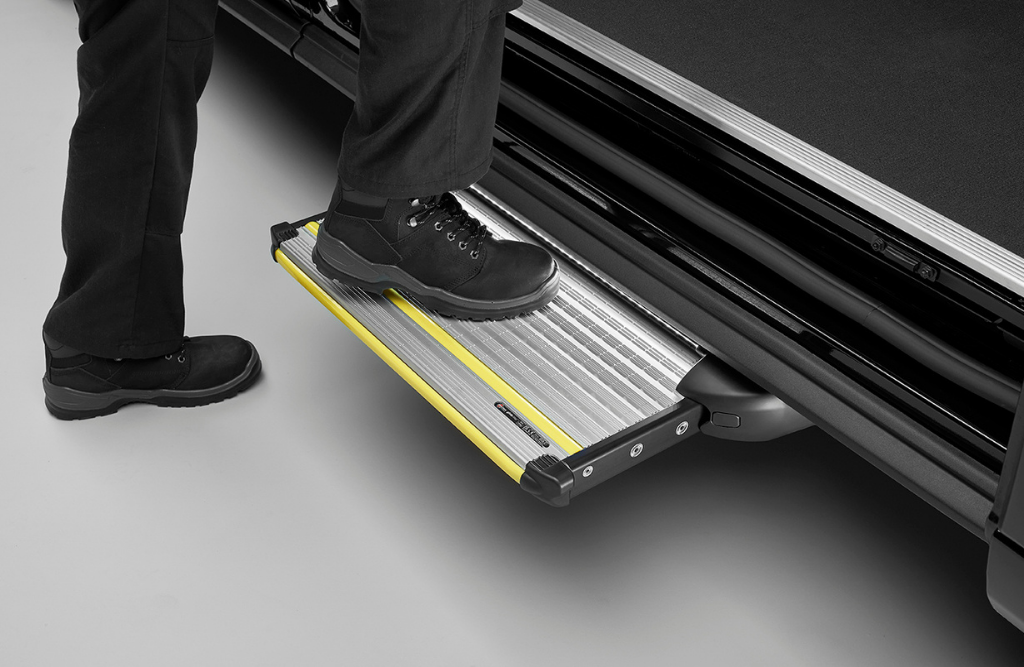 AVS steps