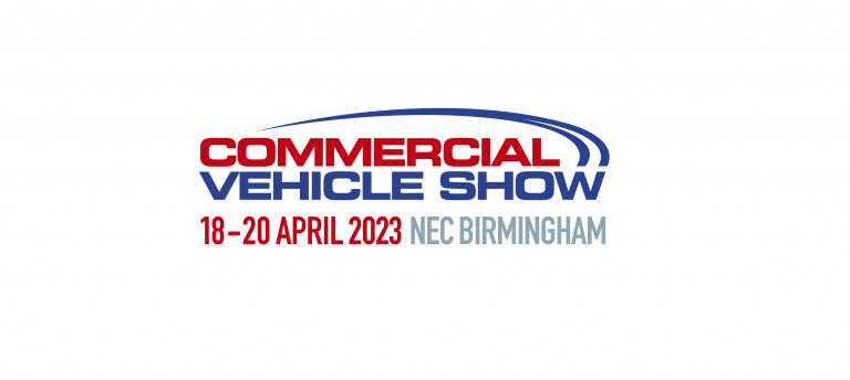 Rhino & Legend team up for CV Show MR4 demo van!