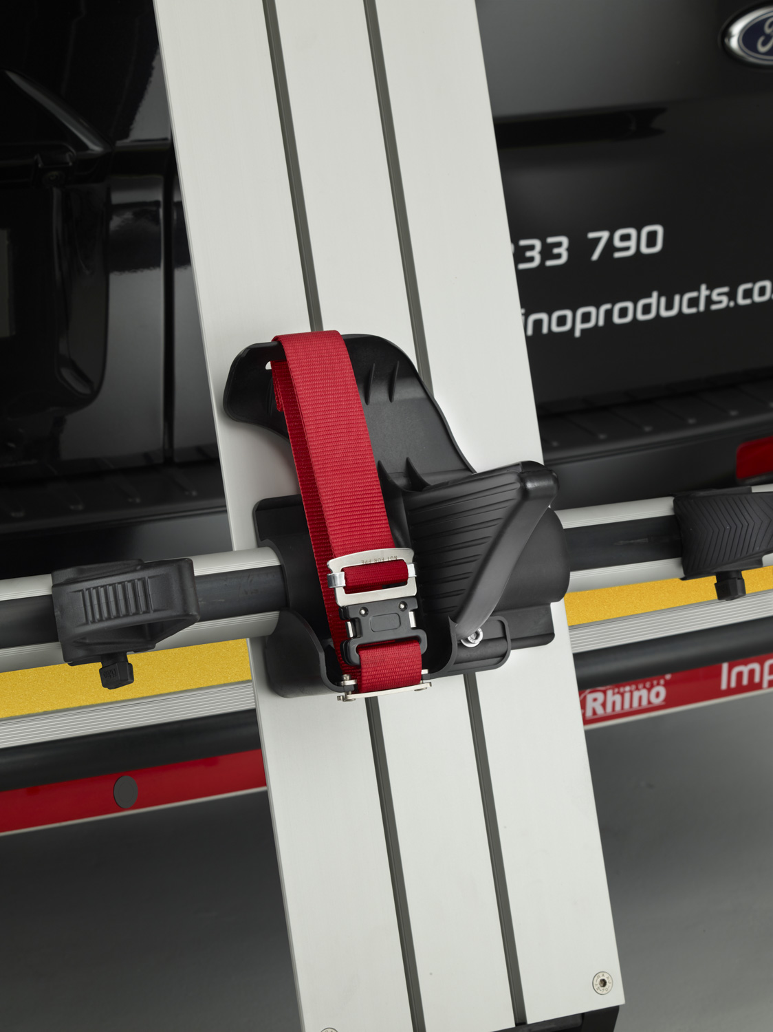 Ford Transit Custom - SafeStow 4 - Anti Vibration Assembly without Ladder