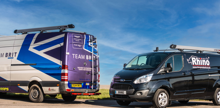 Blog: It’s time to race - Aaron Morgan, Team BRIT