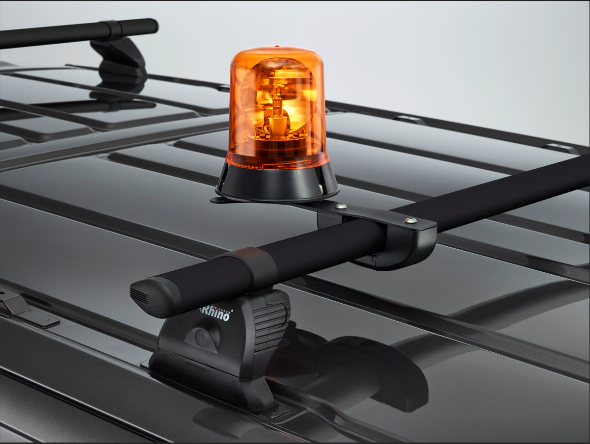KammBar Black Beacon bracket