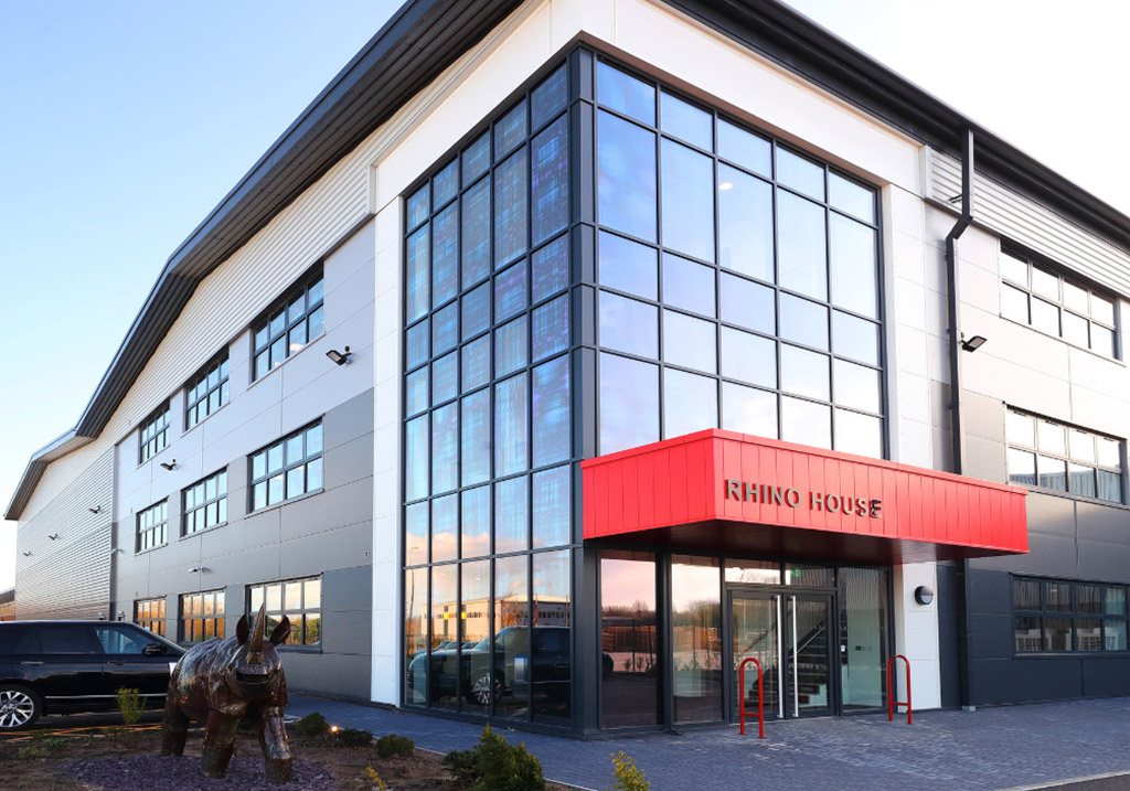 Rhino Products Head Quarters