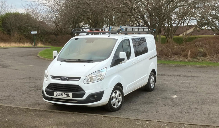 Rhino on the Road: The KammRack Black in Action!
