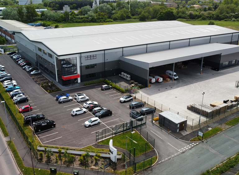 Our New Corporate Video Has Landed!