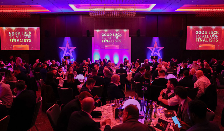 Winners of the WhatVan? Aftermarket Accessories Award!
