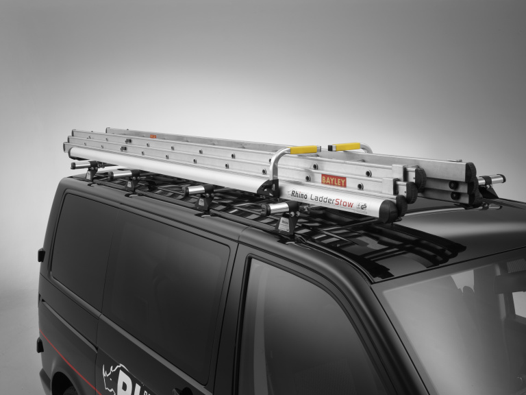 widget 1_Vauxhall Vivaro - LadderStow Side On